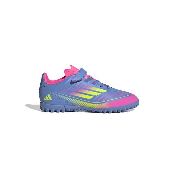 アディダス adidas F50 CLUB H&amp;L TF J サッカー ジュニアターフベルクロ ジュ...