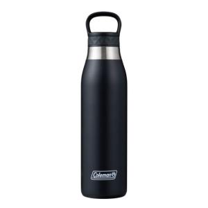 コールマン Coleman ダブルステンレスボトル590(ブラック) 調理器具・食器 食器（ファミリー用）