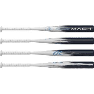 ローリングス Rawlings ソフト ゴム3号 FLYING MACH 入門モデルフライングマッハ - ネイビー ソフトボールバット 84CM N BSR5FLMA-N-84 送料無料
