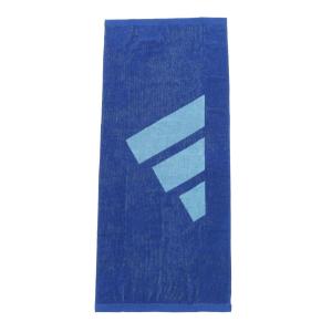 アディダス adidas 25 BATH TOWEL BLU タオル 45x100CM BLUE ADJT-961