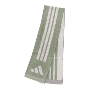 アディダス adidas 25 MUFFLER TOWEL KAK マフラータオル 15x110CM KHAKI ADJT-964