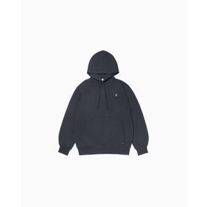 コンバース CONVERSE DIAMOND LOGO HOODIE MENS メンズスポーツウェア スウェットパーカー メンズ DARK NAVY 40200282