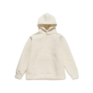 コンバース CONVERSE MG DBL KT HOODIE M メンズスポーツウェア スウェットパーカー メンズ OATMEAL 40200350