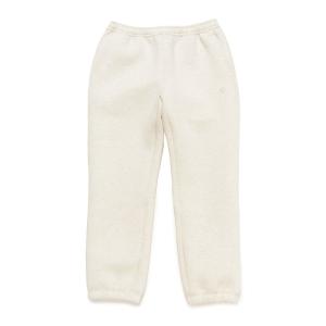 コンバース CONVERSE MG DBL KT PANTS M メンズスポーツウェア スウェットパンツ メンズ OATMEAL 40400490