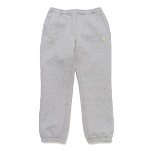 コンバース CONVERSE MG DBL KT PANTS M メンズスポーツウェア スウェットパンツ メンズ GRAY 40400491