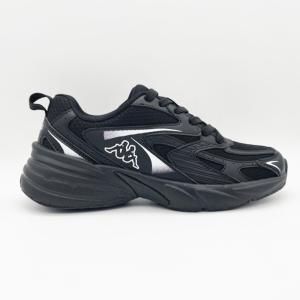 MoonStar（ムーンスター） ランニングシューズ メンズ 黒 ブラック