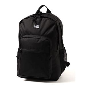 ニューエラ NEWERA CAMPUS PACK 600D BLK バッグパック OSFM ブラック 13517773 送料無料
