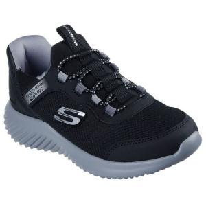 スケッチャーズ SKECHERS BOUNDER - BRISK-BURST シューズ ジュニア キッズ ボーイズ BKCC 403822L