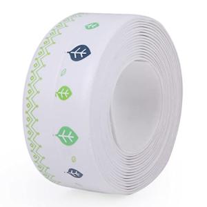 リーフ柄 補修テープ すき間テープ ヒロワールドトレード 洗面用