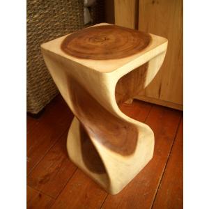丸太 切り株 ディスプレイ オブジェ インテリア 置物 椅子 スツール