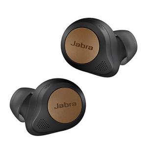 Jabra 完全ワイヤレスイヤホン アクティブノイズキャンセリング Elite 85t コッパーブラック Bluetooth〓 5.1 マルチポイント