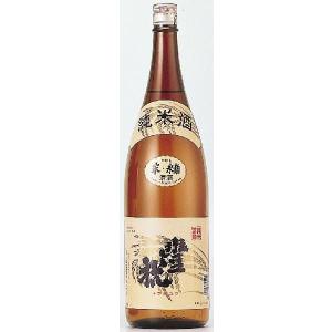 奈良　日本酒　豊祝　純米酒　1800ml　奈良豊澤酒造　送料無料　のし