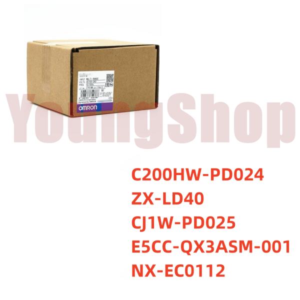 新品  C200HW-PD024 ZX-LD40 CJ1W-PD025 E5CC-QX3ASM-00...