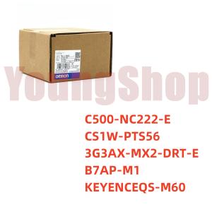 新品 C500-NC222-E CS1W-PTS56 3G3AX-MX2-DRT-E B7AP-M1 EQS-M60  R88M-U40030HA R88M-K20030T-BS2 R88M-K20030T-BS2-Z ZX2-LD50L E5AK-AA2B｜store-nature