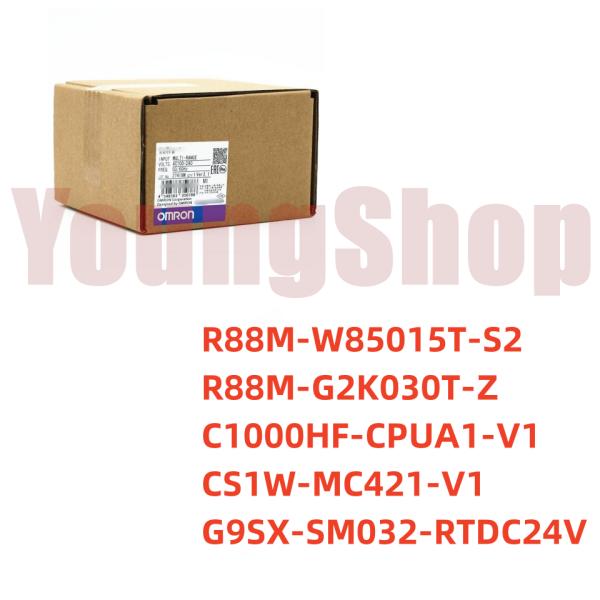 新品  R88M-W85015T-S2 R88M-G2K030T-Z C1000HF-CPUA1-V...