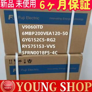 新品  V9060iTD 6MBP200VEA120-50 GYG152C5-RG2 RYS751S...