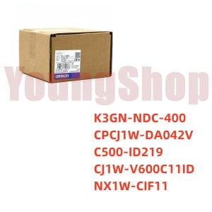 新品 CS1W-OC201 K3GN-NDC-400 CPCJ1W-DA042V C500-ID219 CJ1W-V600C11ID NX1W-CIF11 XWT-OD08 C200H-CPU02-E CJ1W-OD203