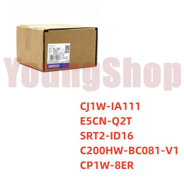 新品  CJ1W-IA111 E5CN-Q2T SRT2-ID16 C200HW-BC081-V1 ...