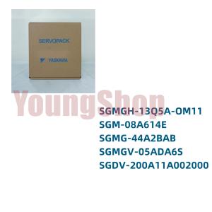 新品SGMGH-13Q5A-OM11 SGM-08A614E SGMG-44A2BAB SGMGV-05ADA6S SGDV-200A11A002000 SGMGV-20ADA61