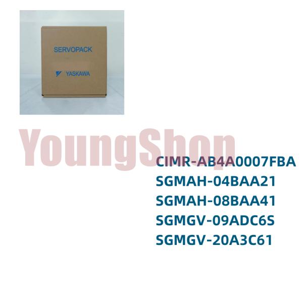 新品CIMR-AB4A0007FBA SGMAH-04BAA21 SGMAH-08BAA41 SGM...