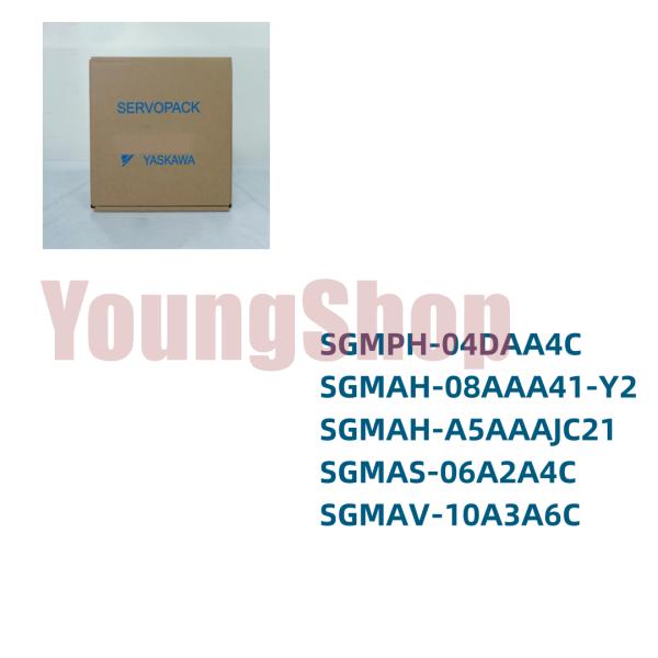 新品  SGMPH-04DAA4C SGMAH-08AAA41-Y2 SGMAH-A5AAAJC21...
