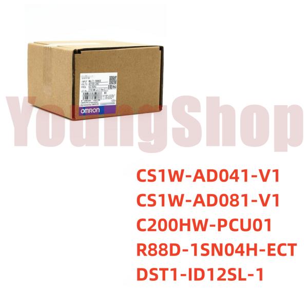 CS1W-AD041-V1 CS1W-AD081-V1 C200HW-PCU01 R88D-1SN0...
