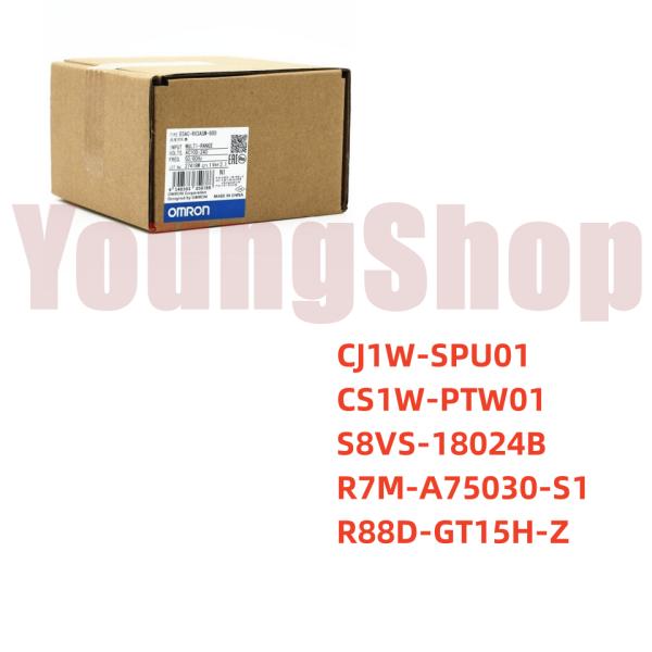 新品  CJ1W-SPU01 CS1W-PTW01 S8VS-18024B R7M-A75030-S...