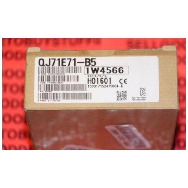 新品 安心保証  未使用 MELSEC-Q  QJ71E71-B5 [6ヶ月安心保証]