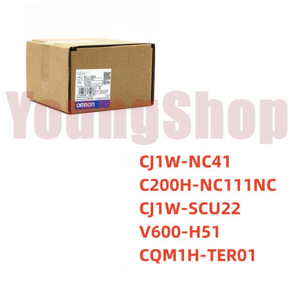 新品  CJ1W-NC41 C200H-NC111NC CJ1W-SCU22 V600-H51 CQ...