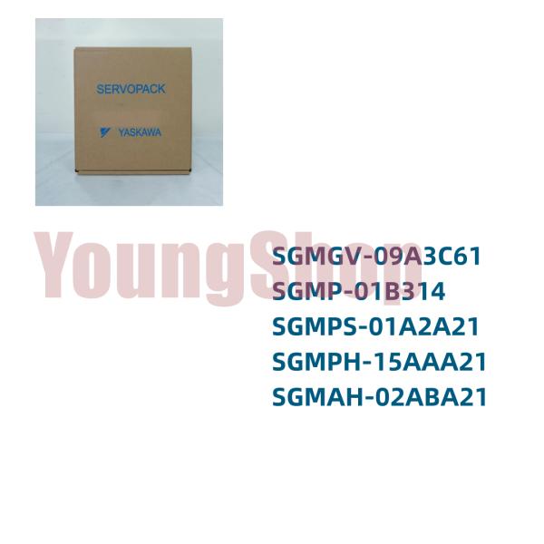 新品SGMGV-09A3C61 SGMP-01B314 SGMPS-01A2A21 SGMPH-15...
