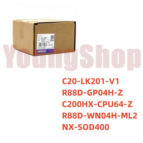 新品  C20-LK201-V1 R88D-GP04H-Z C200HX-CPU64-Z R88D-...