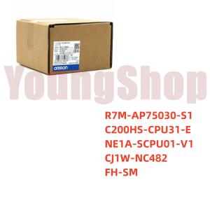 新品   R7M-AP75030-S1 C200HS-CPU31-E NE1A-SCPU01-V1 CJ1W-NC482 FH-SM NS5-TQ00-ECV2 NS5-SQ11-ECV2 R88M-K20030H-BS2 FZ-SC2M