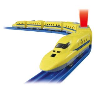 タカラトミー 『 プラレール いっぱいつなごう 923形ドクターイエロー 』 電車 列車 おもちゃ 3歳以上 玩具安全基準合格 STマーク認｜store-ocean