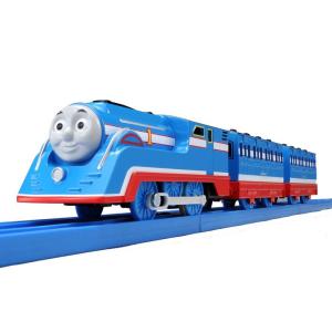タカラトミー 『 プラレール トーマス TS-20 流線形トーマス 』 電車 列車 おもちゃ 3歳以上 玩具安全基準合格 STマーク認証 P｜store-ocean