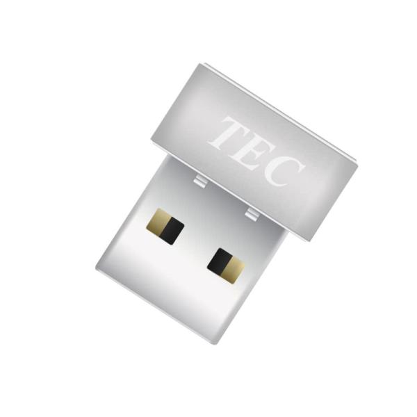 TEC TE-FPA3 ミニUSB指紋リーダー Windows 11 &amp; 10対応 360°タッチ ...