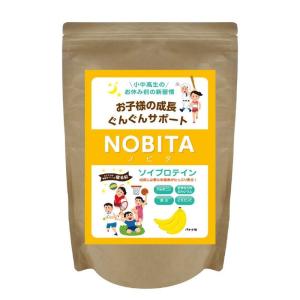 NOBITA(ノビタ) ソイプロテイン FD-0002 (バナナ味)｜store-ocean