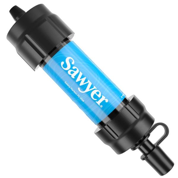 SAWYER PRODUCTS(ソーヤー プロダクト) ミニ 浄水器 SP128 ブルー 並行輸入品