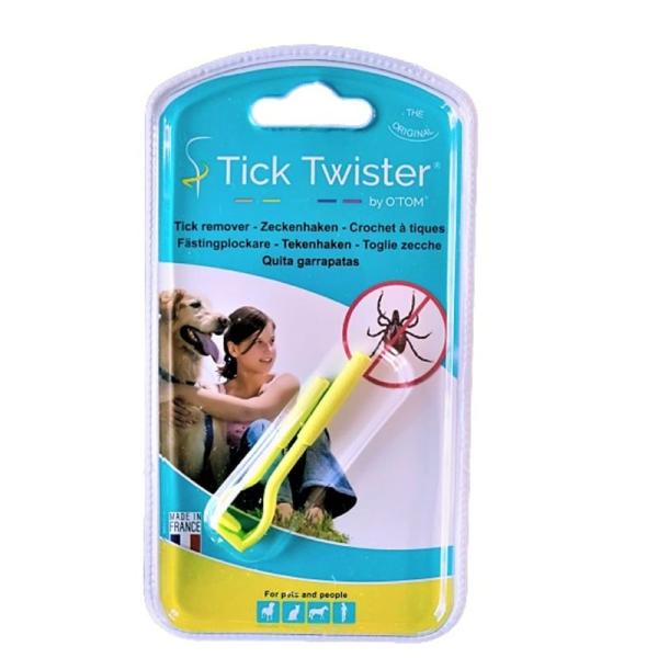 正規品H3D O&apos;TOM Tick Twister ティックツイスター オリジナル ダニ取り マダニ...