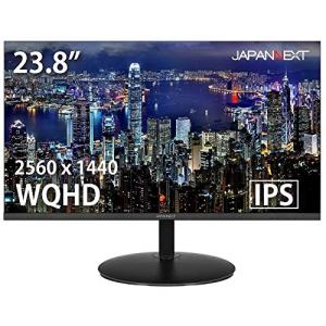 JN-IPS2380FLWQHD 23.8インチ液晶ディスプレイ フレームレス WQHD PCモニター｜store-ocean