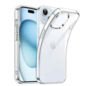 For iPhone 15 ケース Apple iPhone 15 6.1インチ カバー Jinmd...