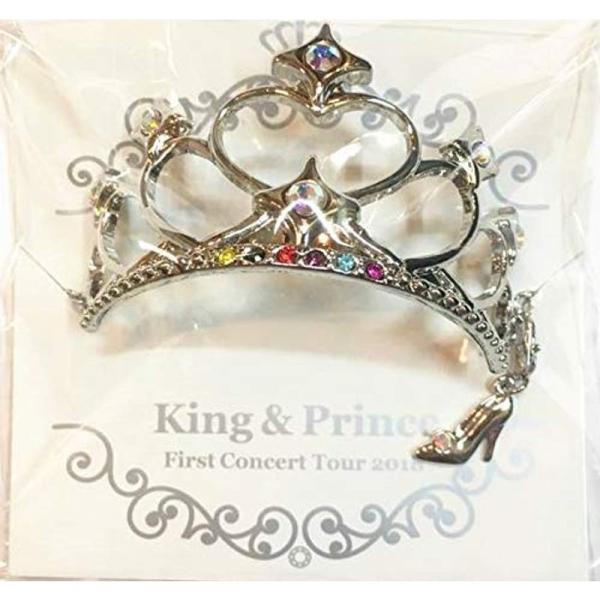 ・チャーム付きブレスレット King &amp; Prince First concert Tour 201...