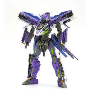 リボルテック EVANGELION EVOLUTION シンカリオン 500 TYPE EVA 約160mm ABS&PVC製 塗装済み可動