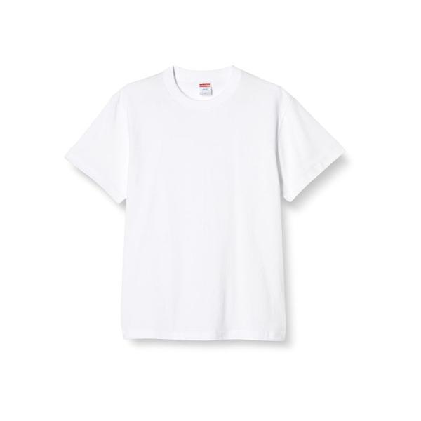 ユナイテッドアスレ 5.6オンス ハイクオリティー Tシャツ 500101 メンズ 001 ホワイト...