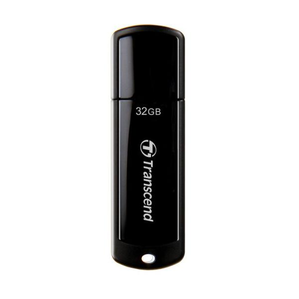 トランセンドジャパン トランセンド USBメモリ 32GB USB 3.1 キャップ式データ復旧ソフ...