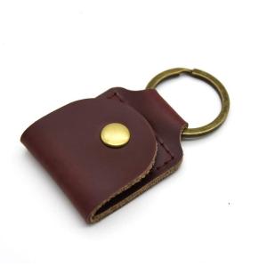 BEADY キーホルダー 本革 キーリング クレ...の商品画像