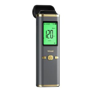 呼気分析器｜携帯型呼気アルコール測定器、専門級精度呼気アルコール測定器、LCDデジタルディスプレイ付き、個人と専門用に使用｜store-ocean