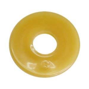 剣道 竹刀用ツバ(鍔) (半透明茶, S)の商品画像