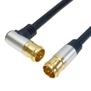 ホーリック アンテナケーブル S-4C-FB同軸...の商品画像