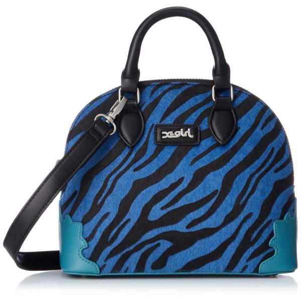 エックスガール バッグ ZEBRA MINI HAND BAG 105214053008 レディース...