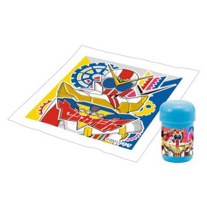 小森樹脂 機界戦隊ゼンカイジャー おしぼりセット...の商品画像